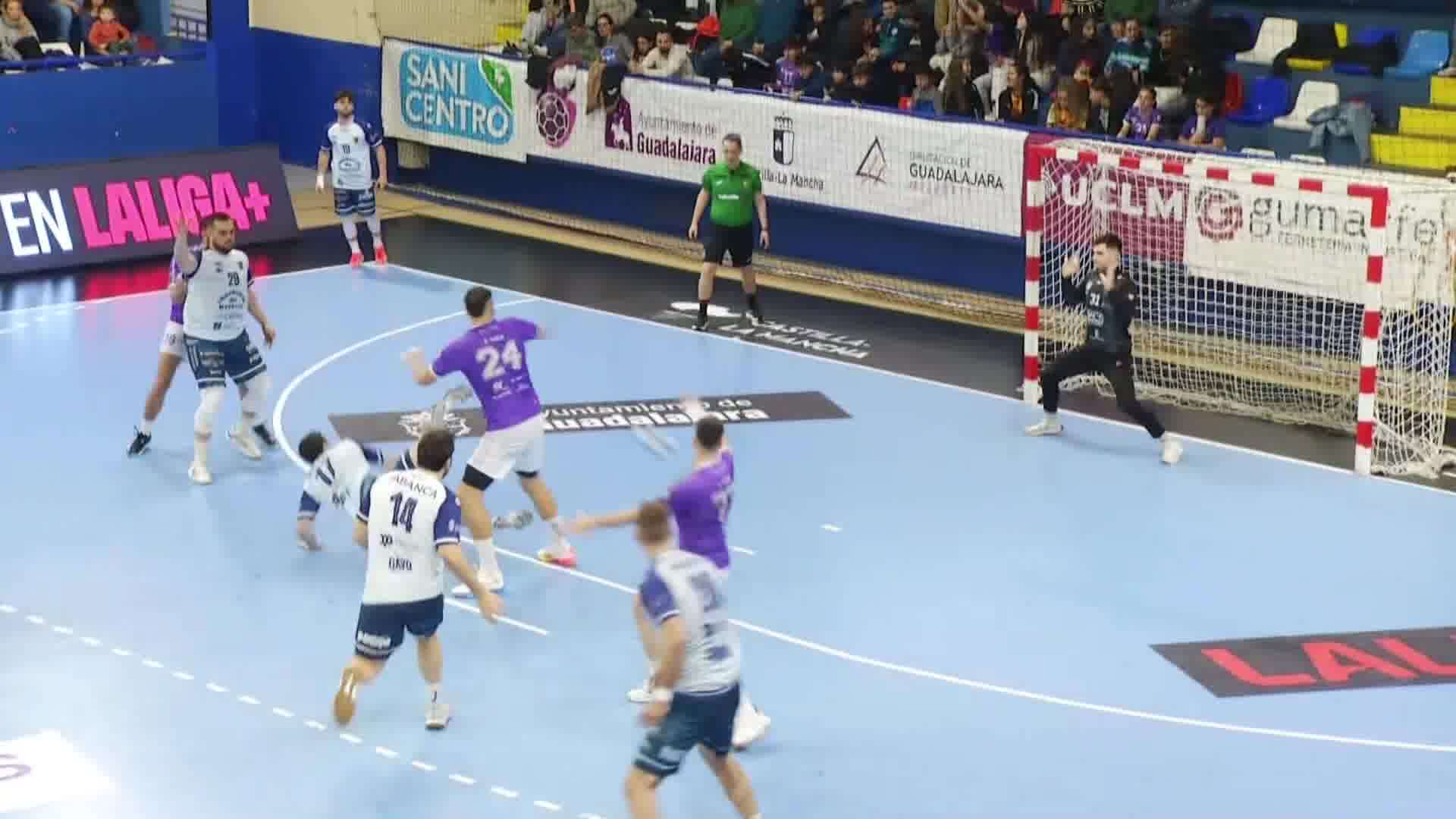 Resumen Jornada 20 - GUA vs CNG (T25/26)